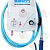 WASHING AND DISINFECTION CONTROL BOX