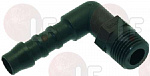 CORNER COUPLING 1/8