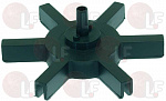 PLASTIC MIDDLE STAR