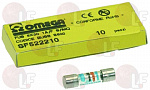 QUICK ACTING FUSE 5x20 - 10 PCS