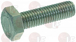 S.S.SCREW T.E. M10x35 UNI 5739 DIN 24017
