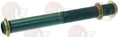 PLASTIC BACKSHAFT ASSY 1"1/2