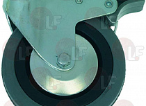 WHEEL WITH BRAKE ? 100 ��