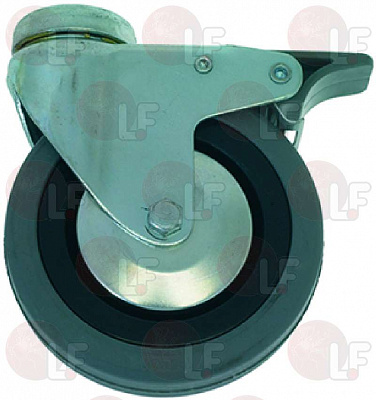 WHEEL WITH BRAKE ? 100 ��