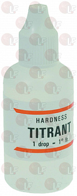 TITRANT REFILL ��� WATER HARDNESS KIT