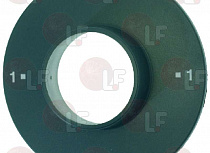 KNOB RING NUT ? 84 �� 0-1-0-1