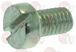 SLOTTED SCREW M5x8 �� - 100 PCS