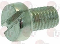 SLOTTED SCREW M5x8 �� - 100 PCS