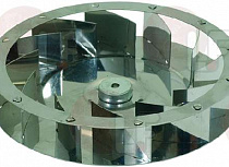 ZINC COATED FAN ? 160 ��