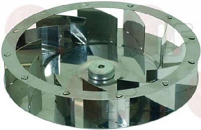 ZINC COATED FAN ? 160 ��