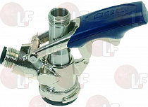 WELL-TYPE KEG HEAD CELLI