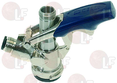 WELL-TYPE KEG HEAD CELLI