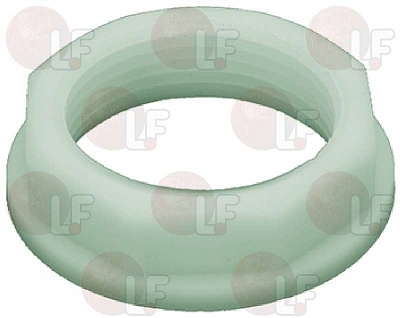 PLASTIC RING NUT ? 1"1/4
