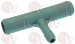 PLASTIC T HOSE-END FITTING PLASTIC T HOSE-END FITTING