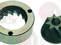 GRIND.BURRS(PAIR) 1-PHASE MAZZER CON.RH