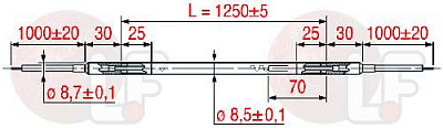 ��� RSV-125 450�� 230�