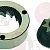 GRIND.BURRS(PAIR) 1-PHASE MAZZER CON.RH