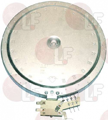 �������� ������������� ⌀ 210 �� 2100��W 230�