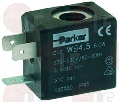 ������� PARKER WB4.5 6�� 220/230� 50/60��