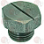 STAINLESS STEEL RINSE NOZZLE