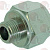������  ���������  1/8"M-1/4"F