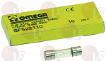 QUICK ACTING FUSE 5x20 - 10 PCS
