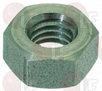 S/STEEL EXAGONAL NUT M8 - 200 PCS