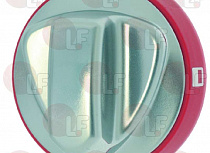 SILVER-RED HANDLE ? 72 ��