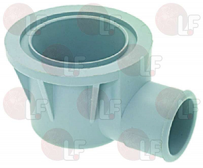 LOWER PLASTIC SUPPORT