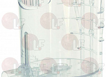 DOSER CYLINDER 600 gr