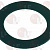 FLAT EPDM GASKET ? 40x28x1.5 ��