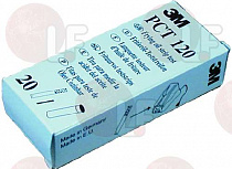 BOX W/20 OIL TEST STRIPS