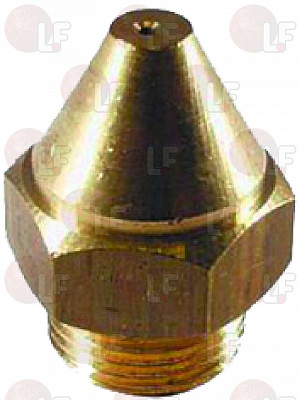 CONICAL GAS NOZZLE M13x1 ? 1,80 ��