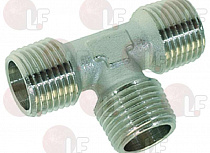 ������ "�"-�������� 1/2"M-1/2"M-1/2"M NICKEL-P