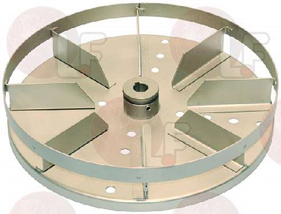 STAINLESS STEEL FAN ? 300 ��