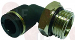 SWIVELING ELBOW COUPLING M