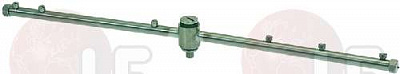 S/STEEL RINSE ARM ASSEMBLY