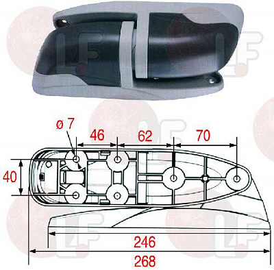 �����   1670 HP