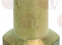 GAS NOZZLE M10x1 ? 1.50 ��