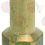 GAS NOZZLE M10x1 ? 1.50 ��