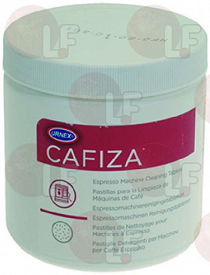 DETERGENT URNEX CAFIZA 2 g TABLET