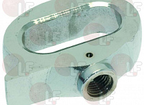 CHROMIUM-PLATED ���K ��� LEVER GROUP