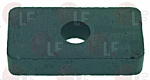 RECTANGULAR MAGNET W/HOLE ? 24x12x5 мм RECTANGULAR MAGNET W/HOLE ? 24x12x5 мм