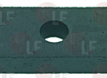 RECTANGULAR MAGNET W/HOLE ? 24x12x5 ��