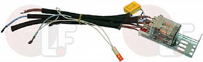 RELAY 62.83 16A 230V 50/60Hz