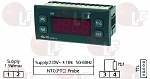 DIGITAL THERMOMETER EM 300 LX NTC 230V DIGITAL THERMOMETER EM 300 LX NTC 230V