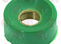 GREEN RING NUT ��� ���������������� OMAS