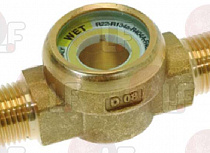 MOISTURE INDICATOR 3/8"��sae 3910/33
