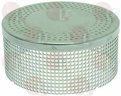 S/STEEL FILTER ? 128x58 ��