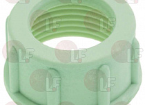 PLASTIC RING NUT ? 34 ��